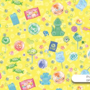 Papel Para Forrar Fantasía con Licencia x10 unidades - MURESCO