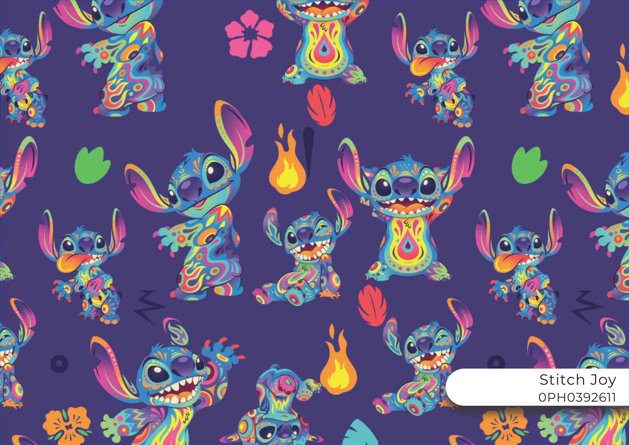 Papel Para Forrar Fantasía con Licencia x10 unidades - MURESCO - Image 8