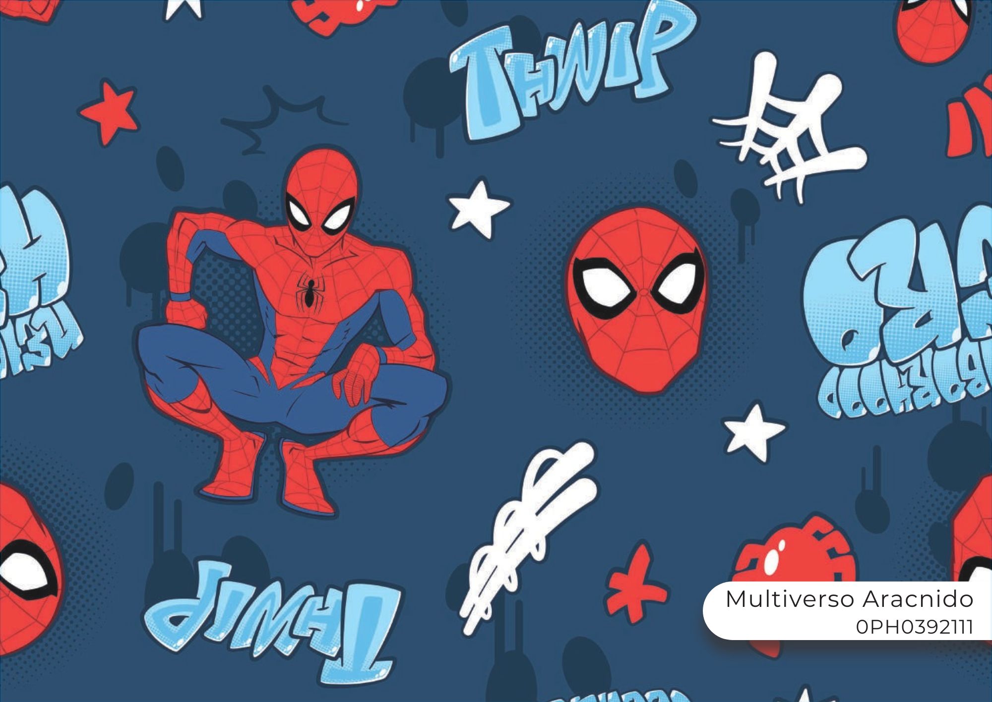 Papel Para Forrar Fantasía con Licencia x10 unidades - MURESCO - Image 5