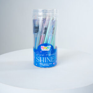 Bolígrafo Retráctil Fantasía "Shine" x27 unidades - KIRUKI