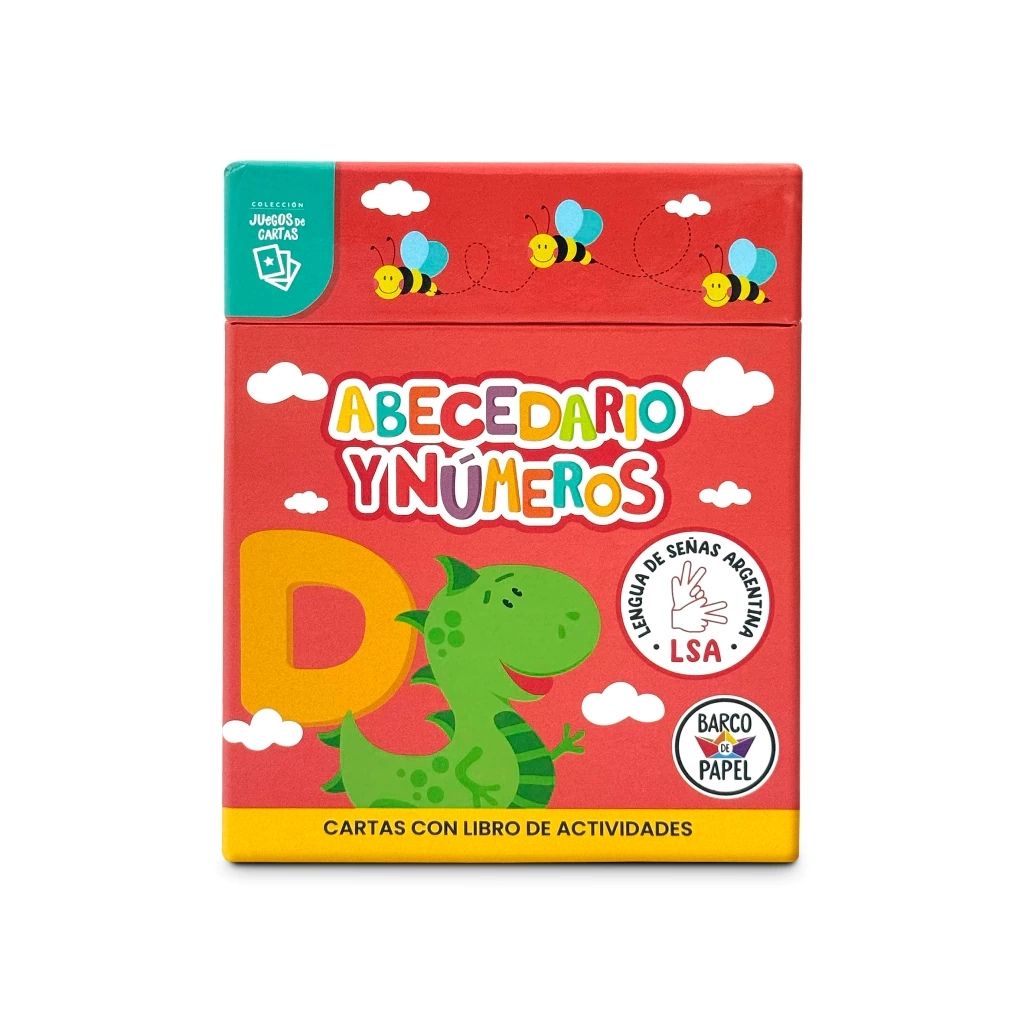 Cartas Educativas Didácticas Motivos Varios - BARCO DE PAPEL - Image 3