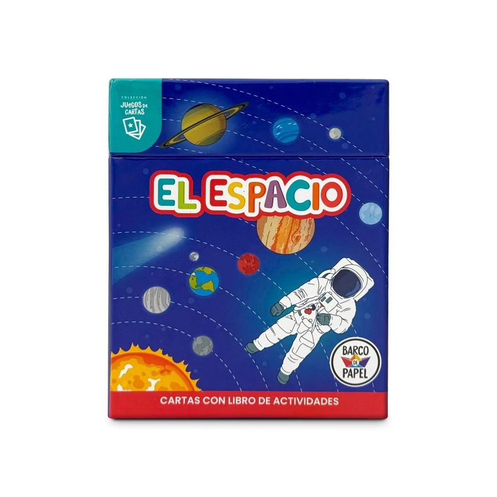 Cartas Educativas Didácticas Motivos Varios - BARCO DE PAPEL - Image 7