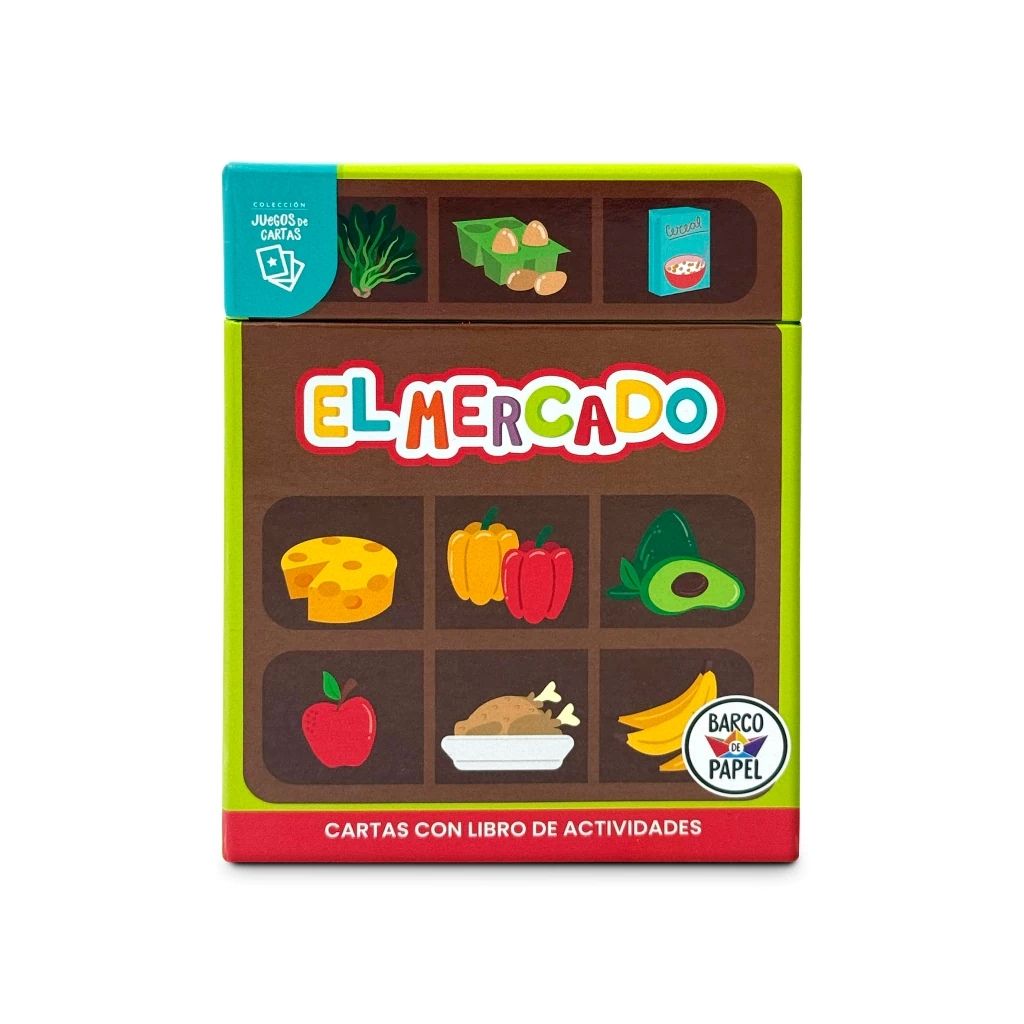 Cartas Educativas Didácticas Motivos Varios - BARCO DE PAPEL - Image 8