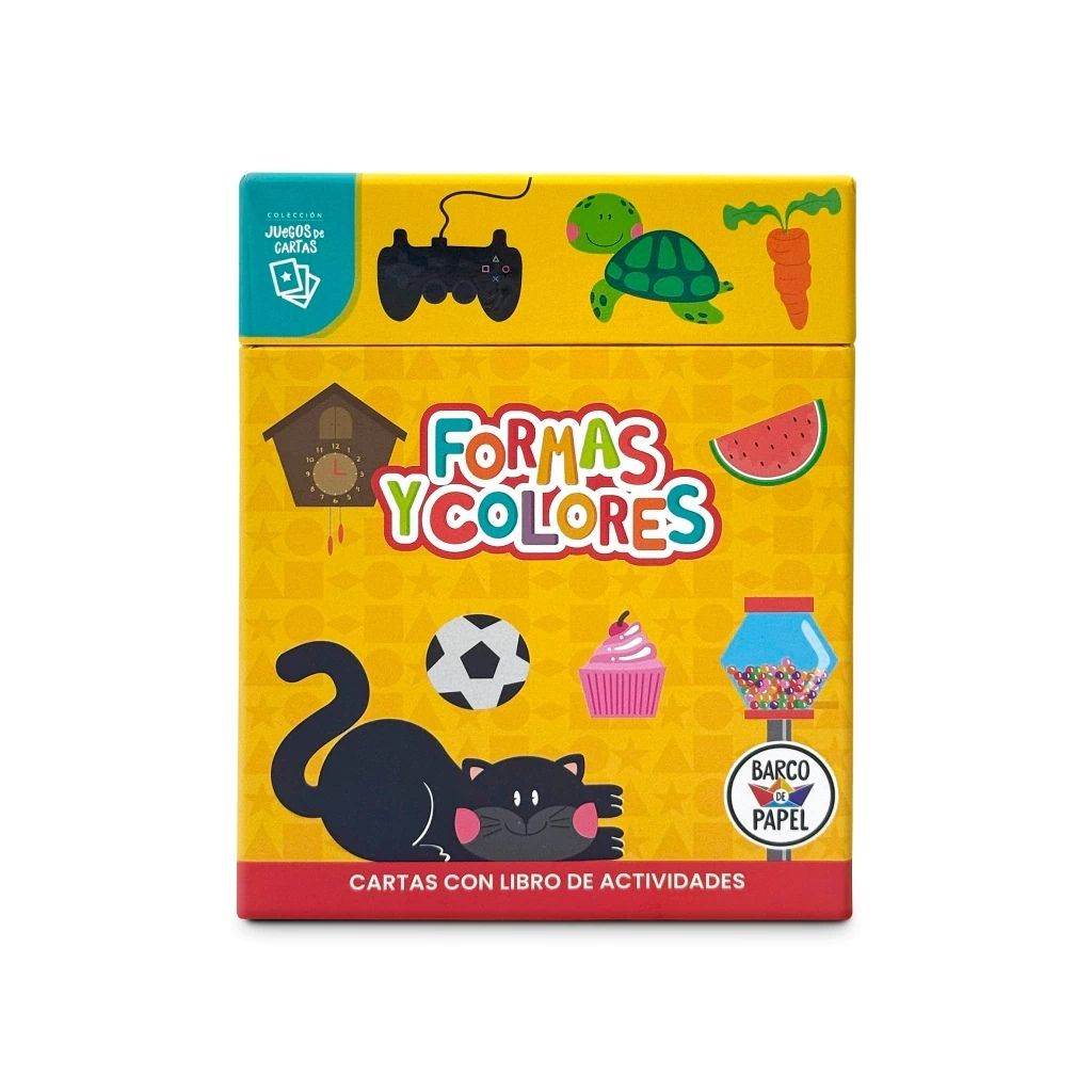 Cartas Educativas Didácticas Motivos Varios - BARCO DE PAPEL - Image 9
