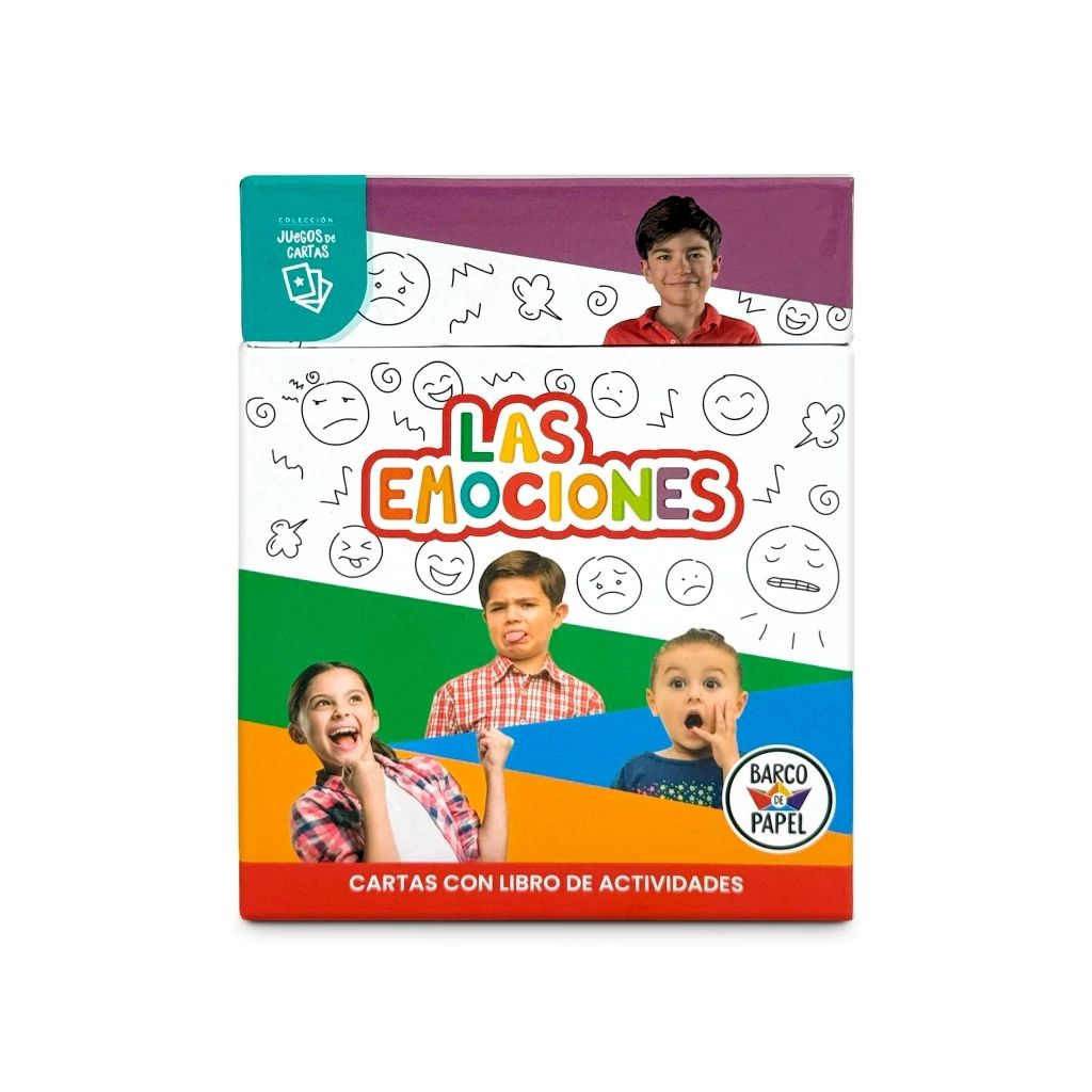 Cartas Educativas Didácticas Motivos Varios - BARCO DE PAPEL - Image 10