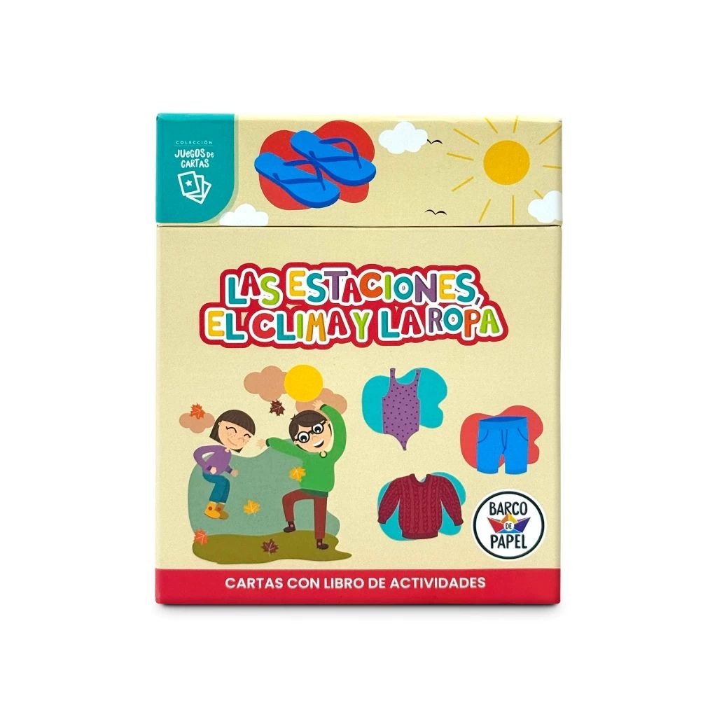 Cartas Educativas Didácticas Motivos Varios - BARCO DE PAPEL - Image 11
