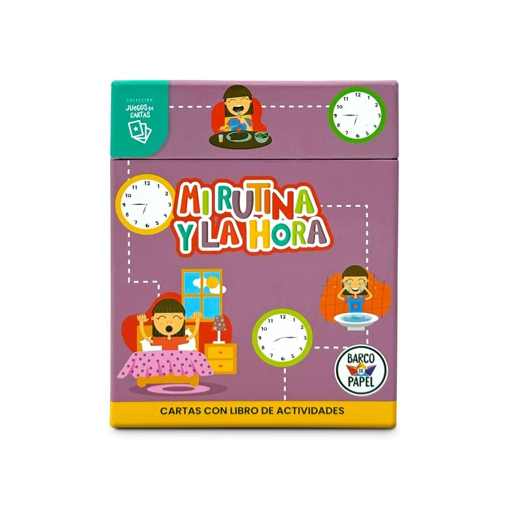 Cartas Educativas Didácticas Motivos Varios - BARCO DE PAPEL - Image 12