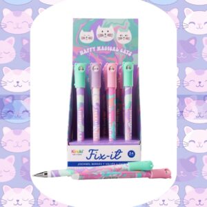 Roller Borrable "Lovely Cat" x24 . - KIRUKI