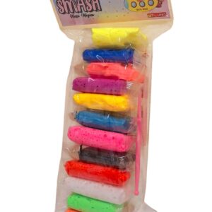 Masa Mágica x12 Colores - UTIL UNO