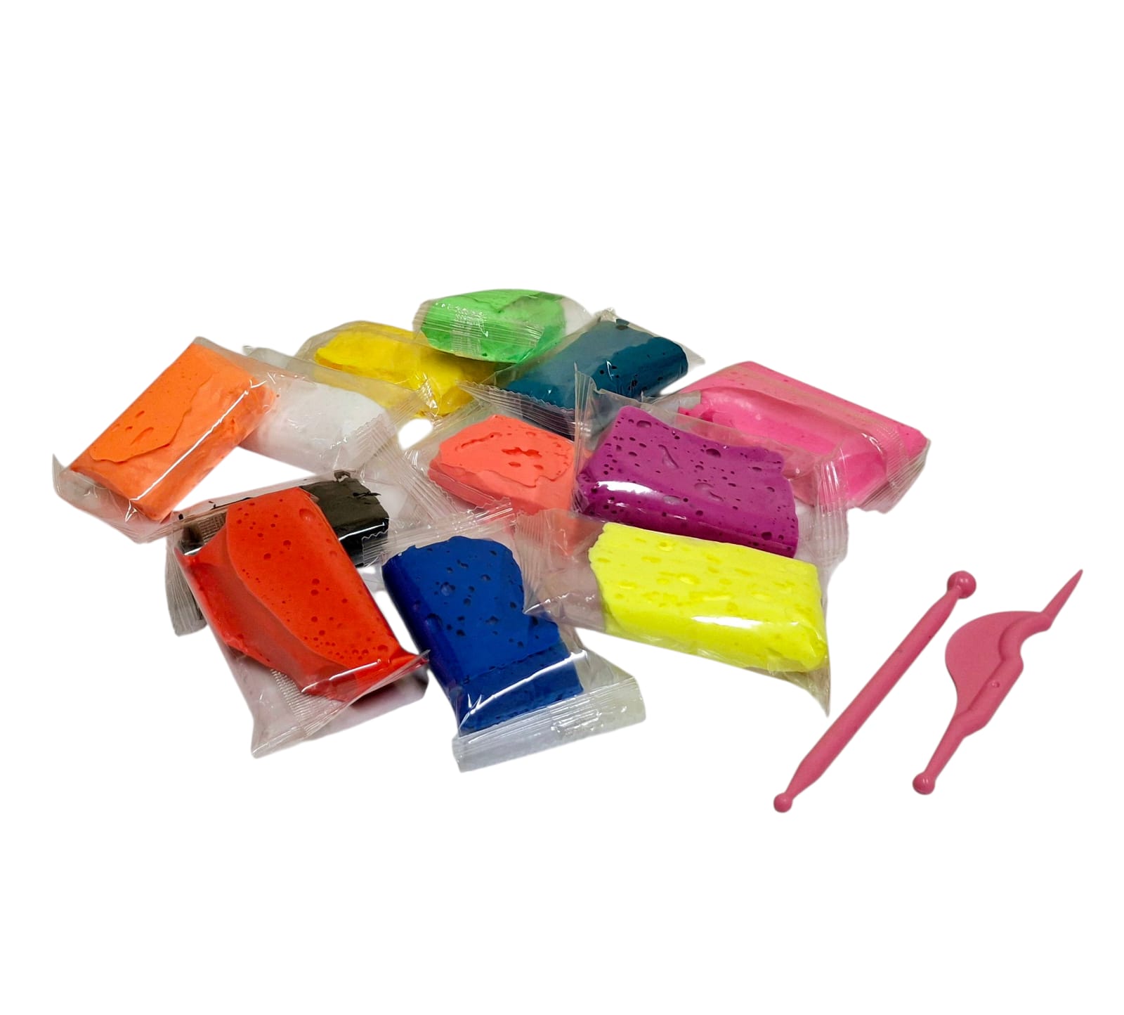Masa Mágica x12 Colores - UTIL UNO - Image 2