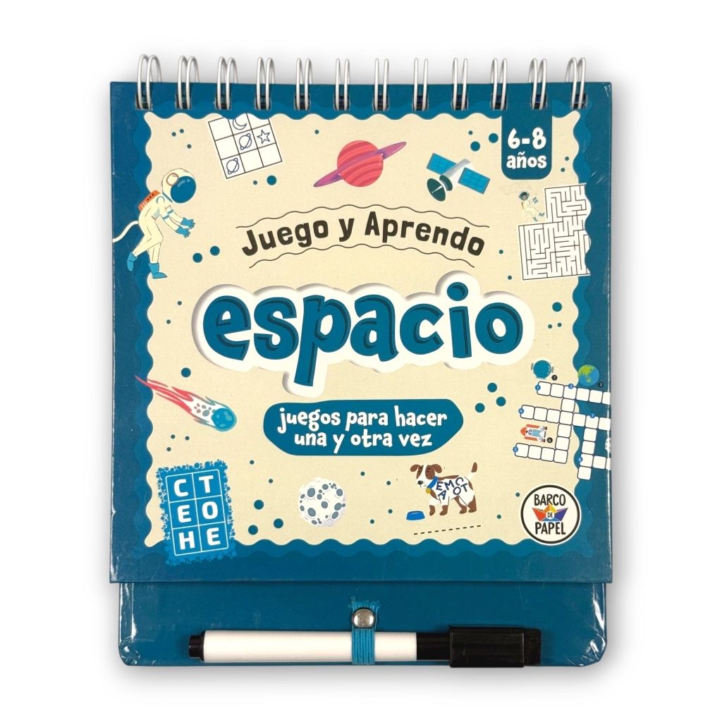 Juego y Aprendo, Animales, Espacio, Off Line y Por el Mundo - BARCO DE PAPEL - Image 4