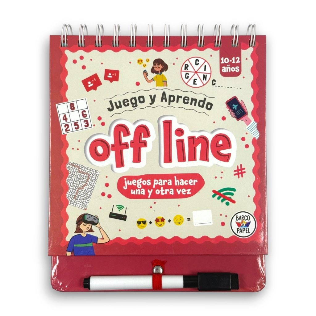 Juego y Aprendo, Animales, Espacio, Off Line y Por el Mundo - BARCO DE PAPEL - Image 6