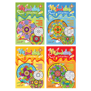 Mandalas Infantiles - EDITORIAL BETINA