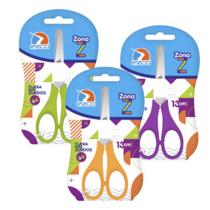 Tijera para zurdos 13 cm - EZCO