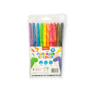Marcadores Innovation x10 colores - SIMBALL