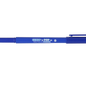 Roller Borrable Genio 2G Pop Azul X12 unidades - SIMBALL