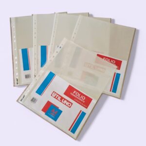 Folios A4 x100 unidades - UTIL UNO