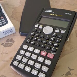 Calculadora Científica AS-82MS - 240 Funciones - ASB